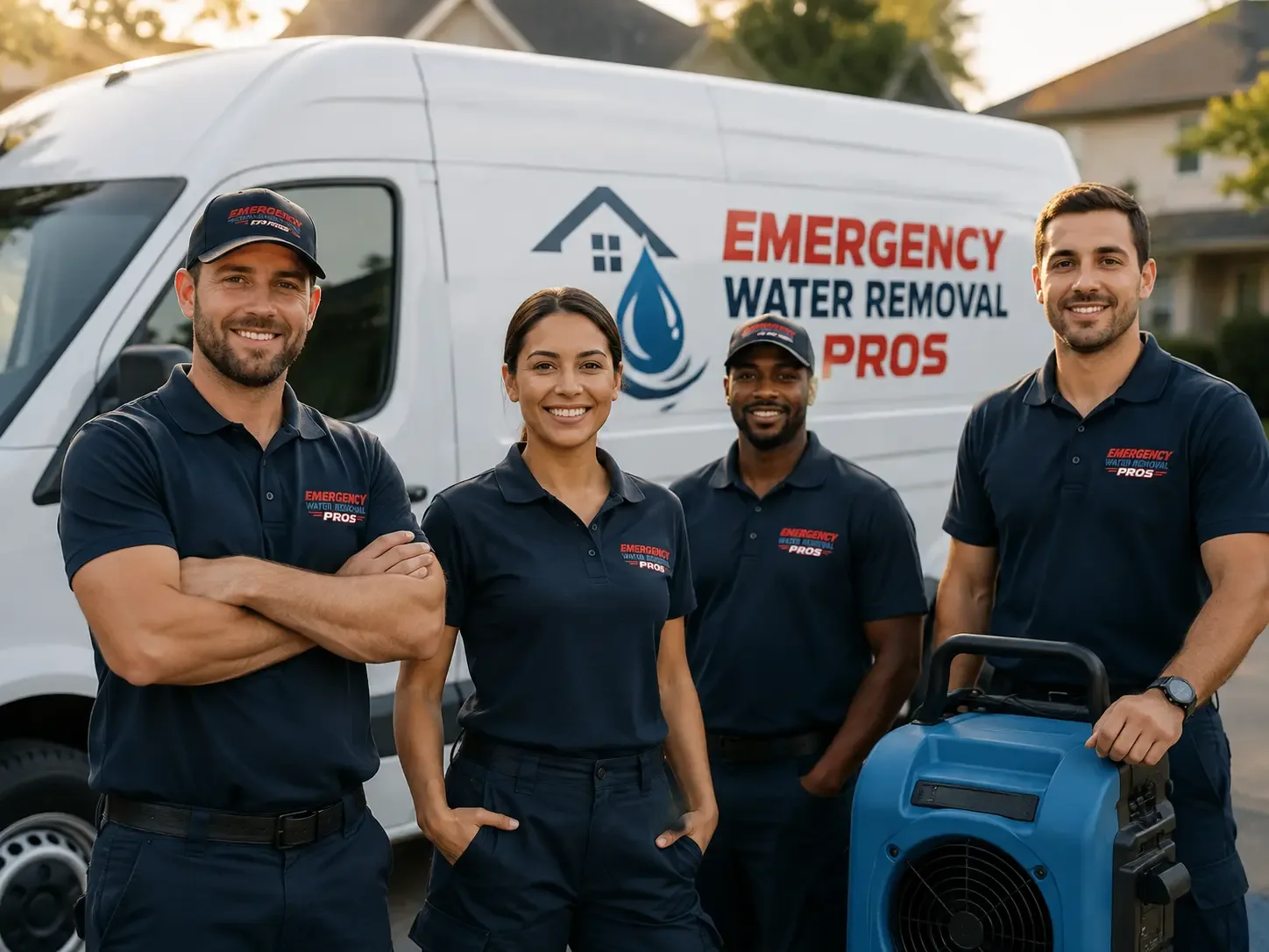 Emergency Water Removal company in Wasco, OR